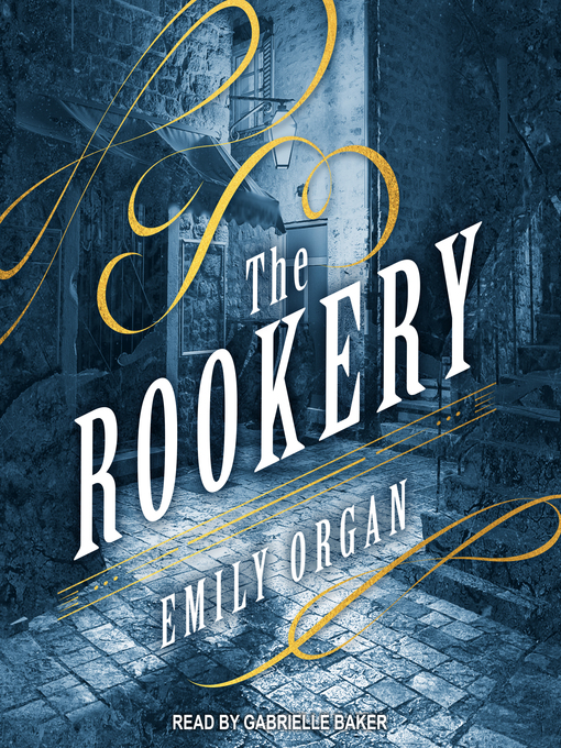 Title details for The Rookery by Emily Organ - Available